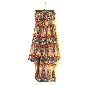 Strapless dress***SOLD$$***